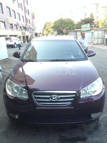 Hyundai Elantra 2007, 126,000 km - 1.6 l - Bakı
