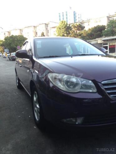 Hyundai Elantra 2007, 126,000 km - 1.6 l - Bakı