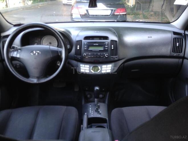Hyundai Elantra 2007, 126,000 km - 1.6 l - Bakı