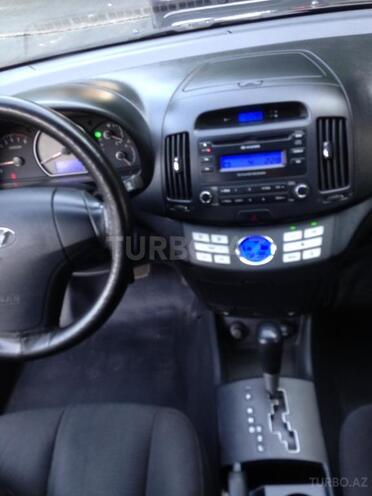 Hyundai Elantra 2007, 126,000 km - 1.6 l - Bakı