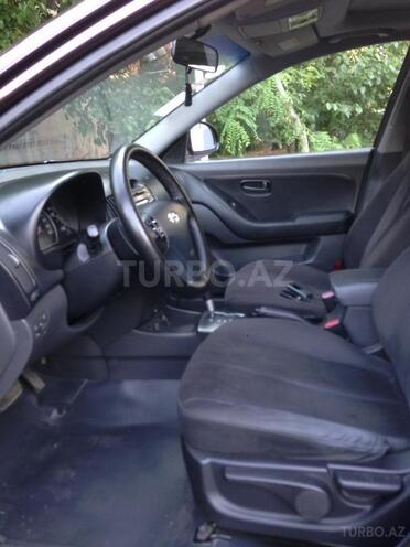 Hyundai Elantra 2007, 126,000 km - 1.6 l - Bakı