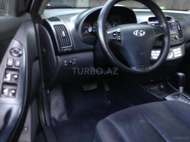 Hyundai Elantra 2007, 126,000 km - 1.6 l - Bakı