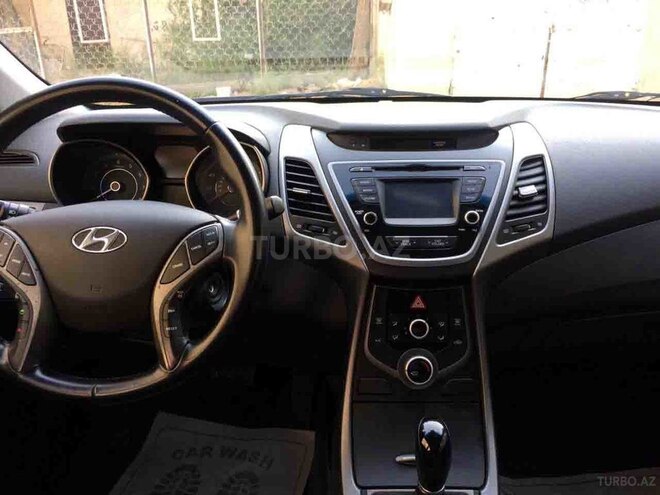 Hyundai Elantra 2014, 41,400 km - 1.8 л - Bakı