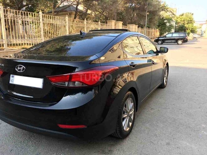 Hyundai Elantra 2014, 41,400 km - 1.8 л - Bakı