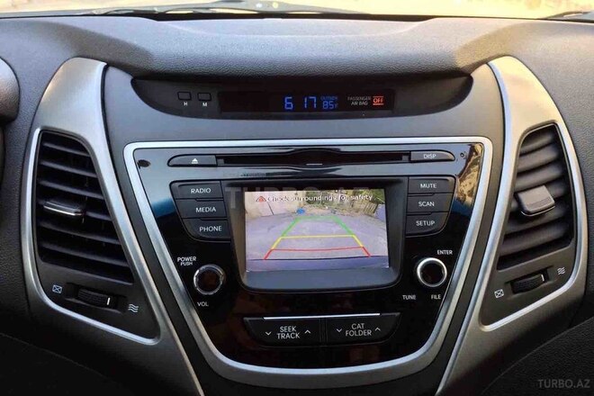 Hyundai Elantra 2014, 41,400 km - 1.8 л - Bakı