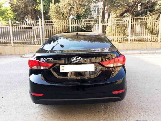 Hyundai Elantra 2014, 41,400 km - 1.8 л - Bakı