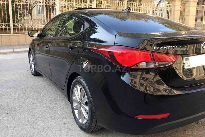 Hyundai Elantra 2014, 41,400 km - 1.8 л - Bakı