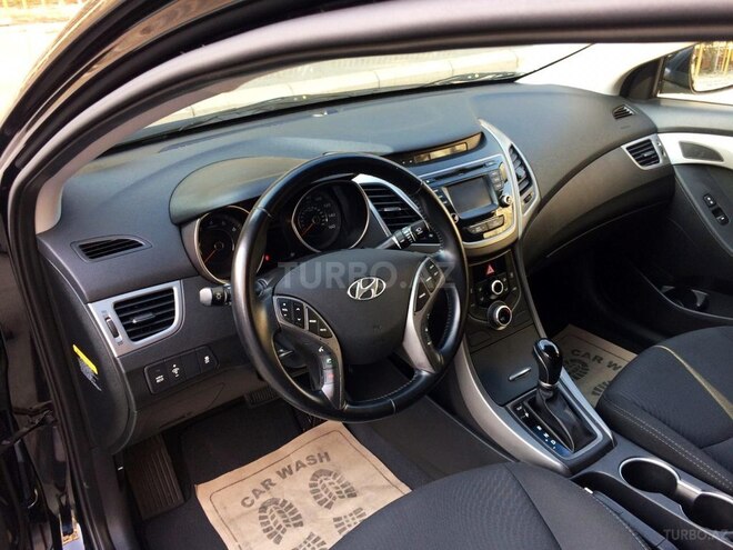 Hyundai Elantra 2014, 41,400 km - 1.8 л - Bakı