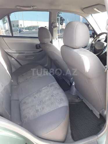 Hyundai Accent 2005, 236,870 km - 1.5 l - Bakı