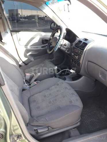 Hyundai Accent 2005, 236,870 km - 1.5 l - Bakı