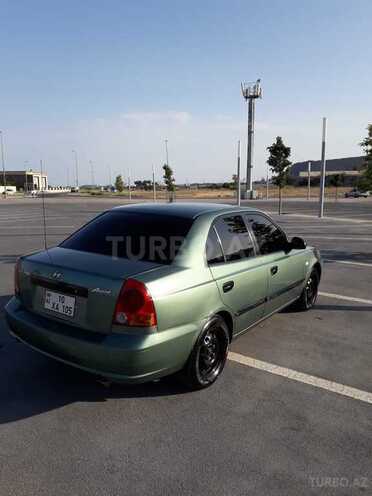 Hyundai Accent 2005, 236,870 km - 1.5 l - Bakı