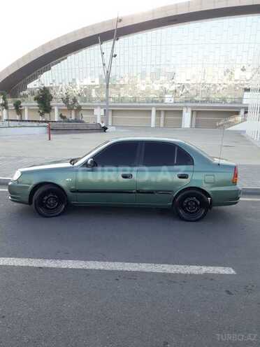 Hyundai Accent 2005, 236,870 km - 1.5 l - Bakı
