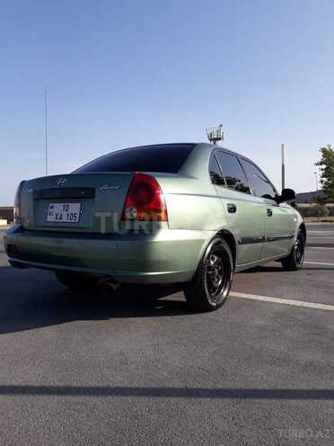Hyundai Accent 2005, 236,870 km - 1.5 l - Bakı