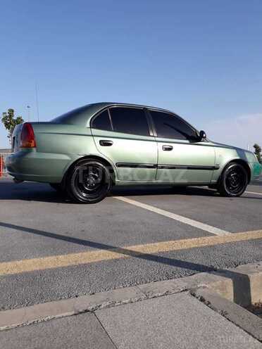 Hyundai Accent 2005, 236,870 km - 1.5 l - Bakı
