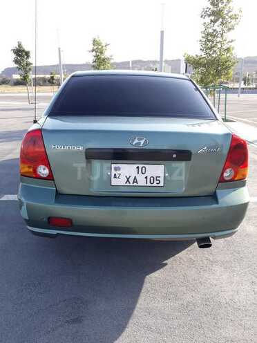 Hyundai Accent 2005, 236,870 km - 1.5 l - Bakı