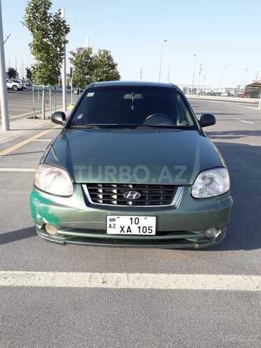 Hyundai Accent 2005, 236,870 km - 1.5 l - Bakı