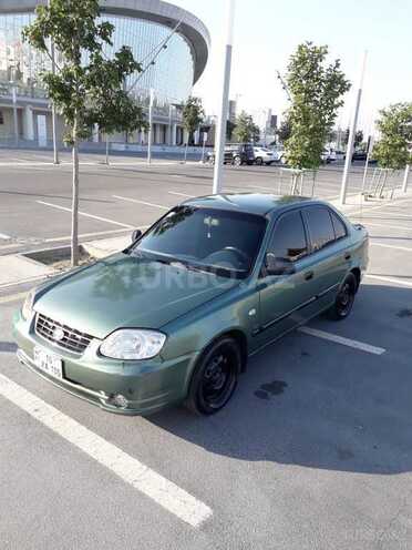 Hyundai Accent 2005, 236,870 km - 1.5 l - Bakı