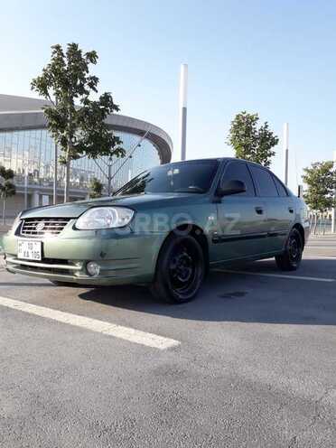 Hyundai Accent 2005, 236,870 km - 1.5 l - Bakı