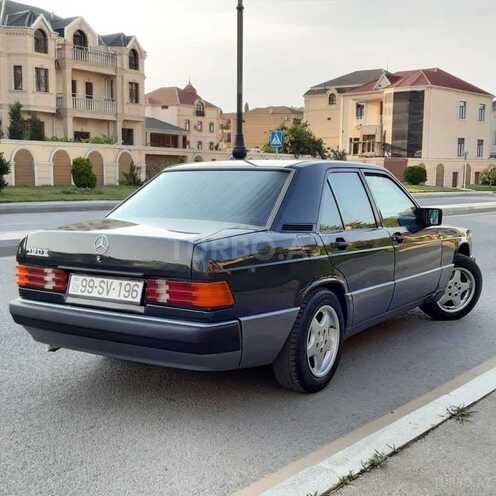 Mercedes 190 1990, 350,000 km - 2.0 л - Bakı