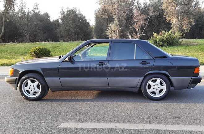 Mercedes 190 1990, 350,000 km - 2.0 л - Bakı