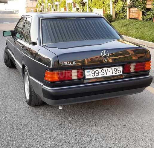 Mercedes 190 1990, 350,000 km - 2.0 л - Bakı