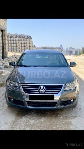 Volkswagen Passat 2007, 217,235 km - 2.0 l - Bakı