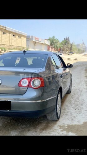 Volkswagen Passat 2007, 217,235 km - 2.0 l - Bakı