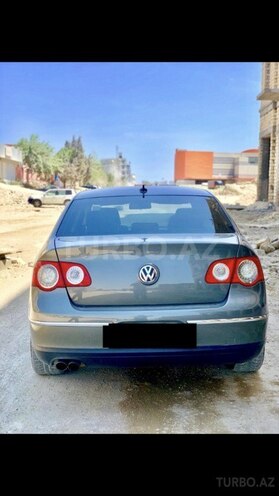 Volkswagen Passat 2007, 217,235 km - 2.0 l - Bakı