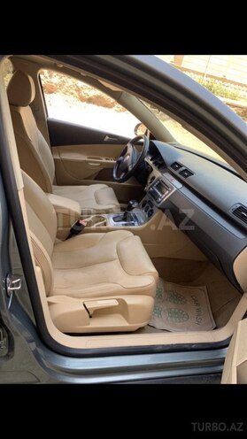 Volkswagen Passat 2007, 217,235 km - 2.0 l - Bakı