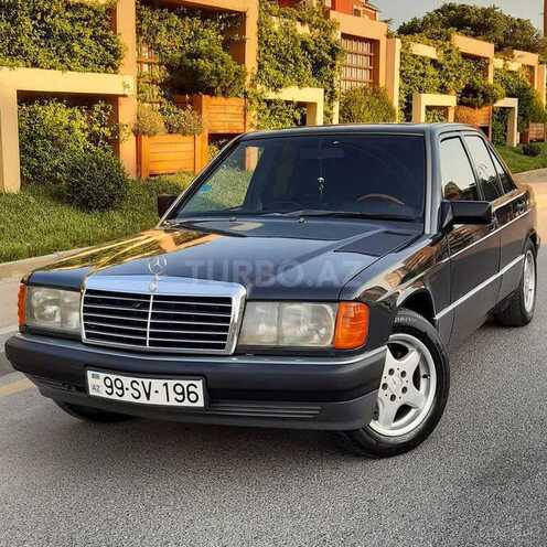 Mercedes 190 1990, 350,000 km - 2.0 л - Bakı