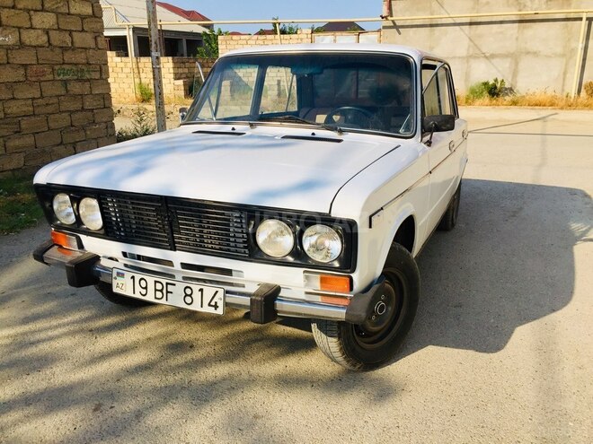 LADA (VAZ) 2106 1992, 22,222 km - 1.6 л - Bakı
