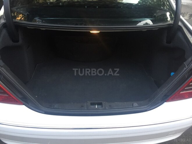 Mercedes C 180 2001, 237,000 km - 2.0 l - Bakı