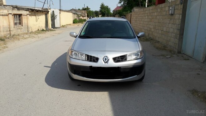Renault Megane 2006, 220,000 km - 1.5 l - Sumqayıt