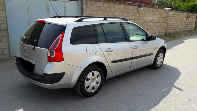 Renault Megane 2006, 220,000 km - 1.5 l - Sumqayıt