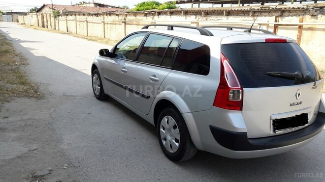 Renault Megane 2006, 220,000 km - 1.5 l - Sumqayıt
