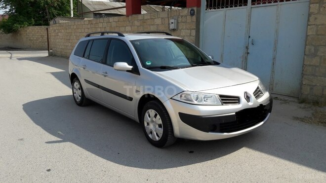 Renault Megane 2006, 220,000 km - 1.5 l - Sumqayıt