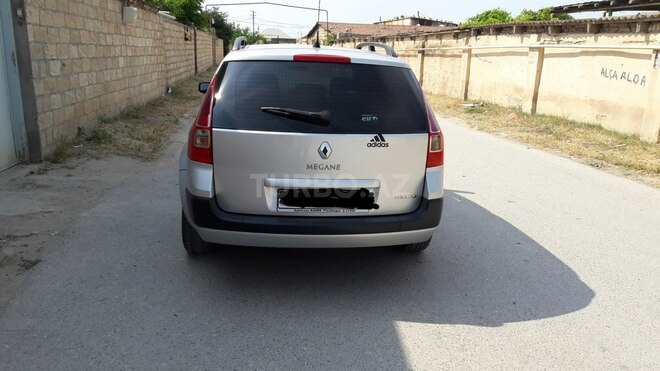 Renault Megane 2006, 220,000 km - 1.5 l - Sumqayıt