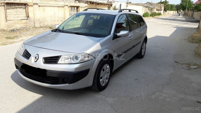 Renault Megane 2006, 220,000 km - 1.5 l - Sumqayıt