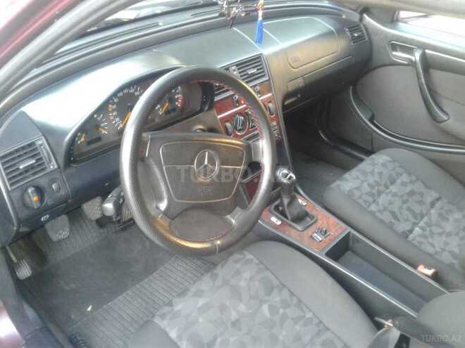 Mercedes C 180 1998, 345,000 km - 1.8 l - Mingəçevir
