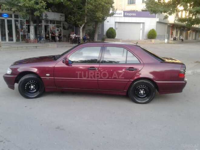 Mercedes C 180 1998, 345,000 km - 1.8 l - Mingəçevir