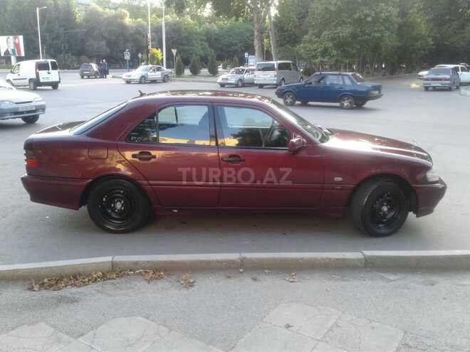 Mercedes C 180 1998, 345,000 km - 1.8 l - Mingəçevir
