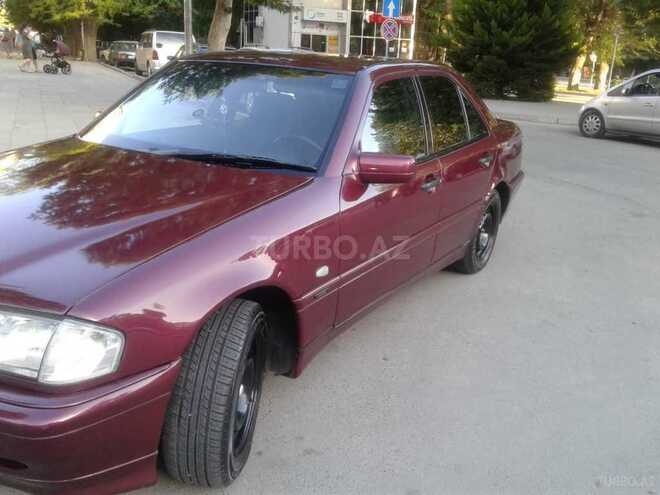 Mercedes C 180 1998, 345,000 km - 1.8 l - Mingəçevir