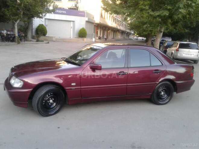 Mercedes C 180 1998, 345,000 km - 1.8 l - Mingəçevir