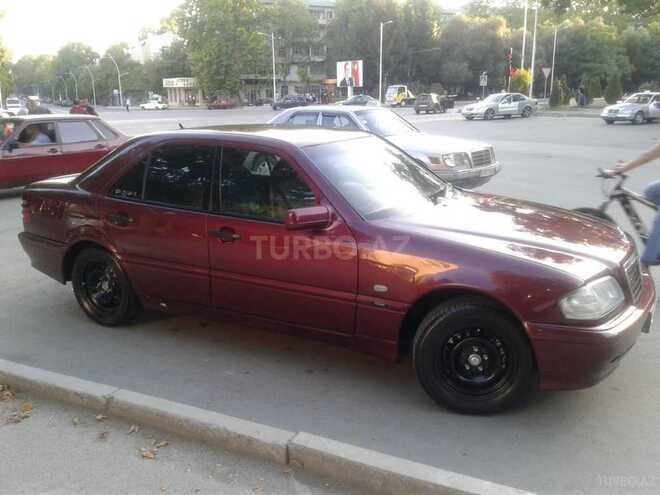 Mercedes C 180 1998, 345,000 km - 1.8 l - Mingəçevir