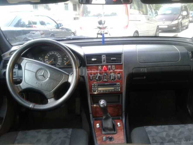 Mercedes C 180 1998, 345,000 km - 1.8 l - Mingəçevir