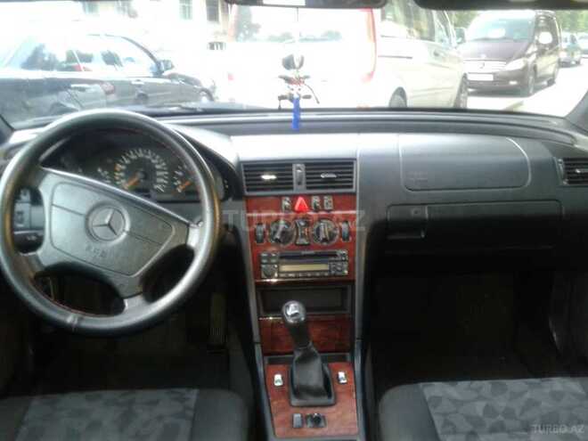 Mercedes C 180 1998, 345,000 km - 1.8 l - Mingəçevir