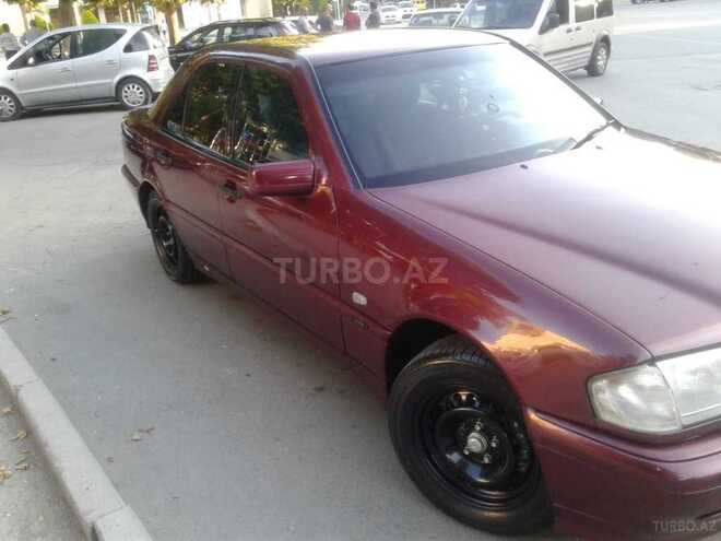 Mercedes C 180 1998, 345,000 km - 1.8 l - Mingəçevir