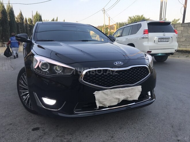 Kia Cadenza 2014, 127 km - 0.4 l - Bakı