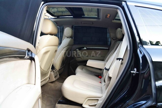 Audi Q7 2009, 156,000 km - 4.2 l - Bakı