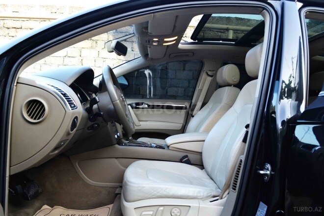 Audi Q7 2009, 156,000 km - 4.2 l - Bakı